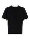 Prada T-Shirt — Black