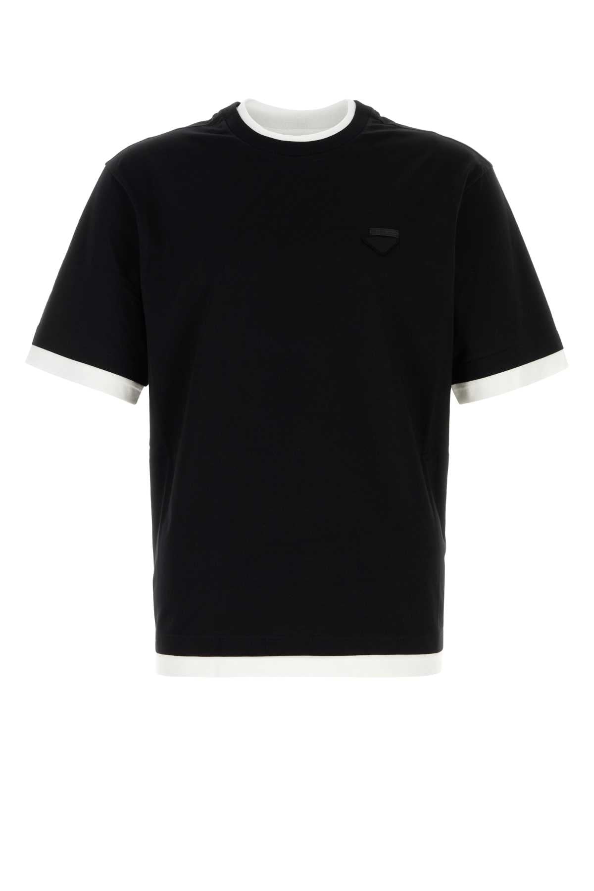 Prada T-Shirt — Black