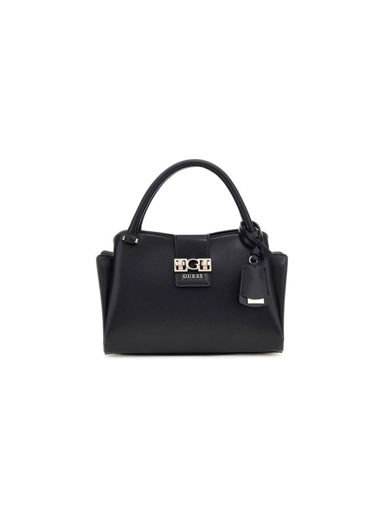 Guess Jane Shoulder Bag — Black