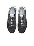 Premiata Nous Sneaker — Blue