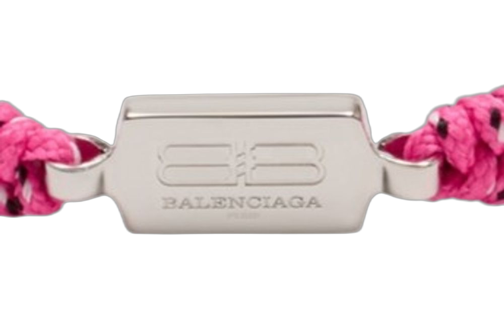 Balenciaga Saint Germain Bracelet — Pink