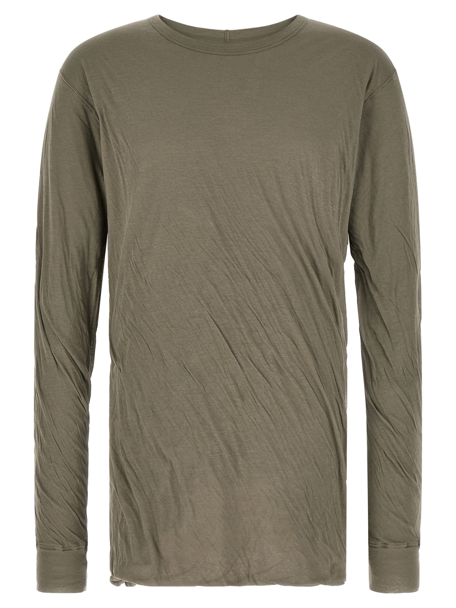Rick Owens T-Shirt — Gray