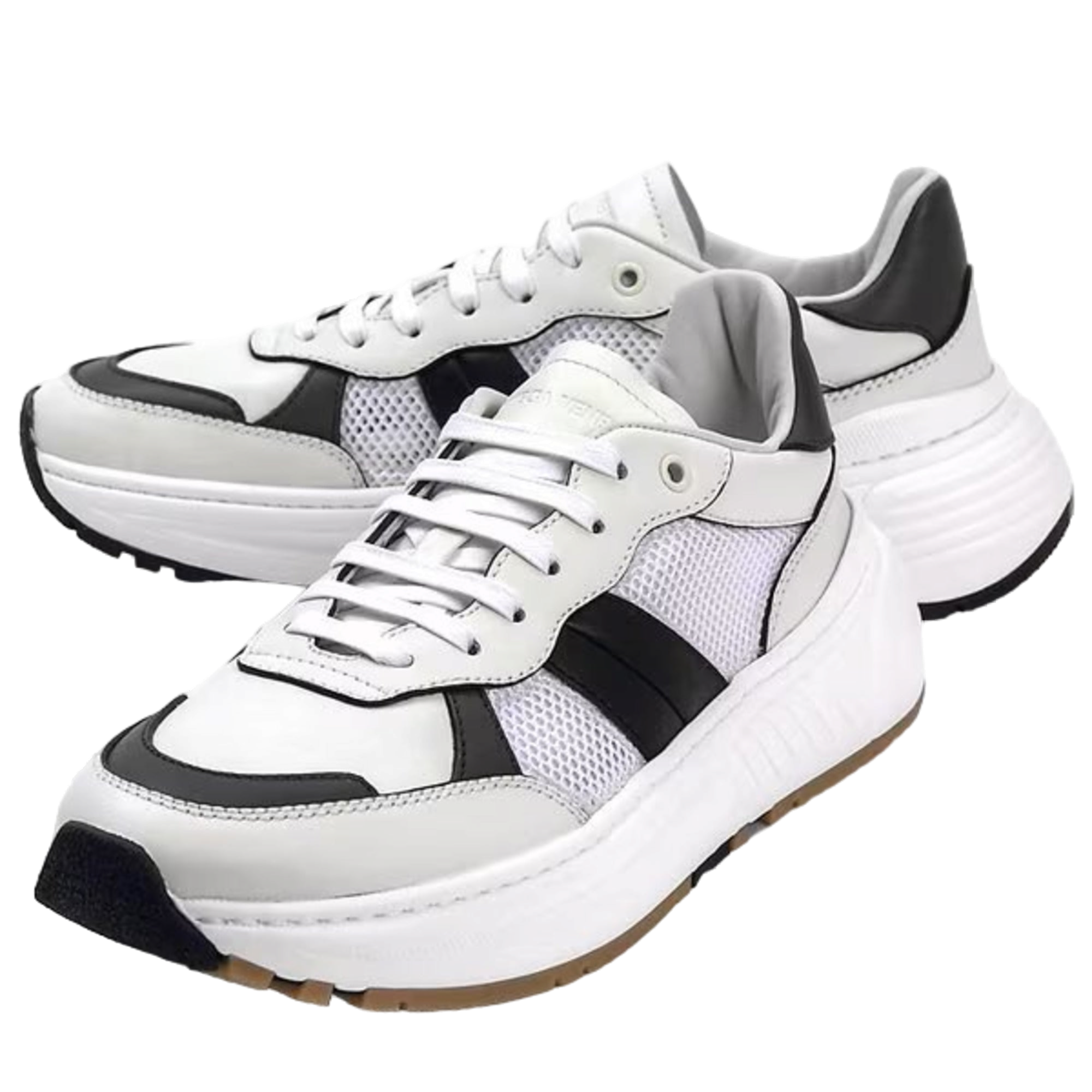 Bottega Veneta Speedster Sneaker — White
