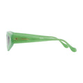 Nanushka NW23RSSG00768 Sunglasses — Green