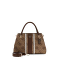 Guess Noelle II Shoulder Bag — Brown