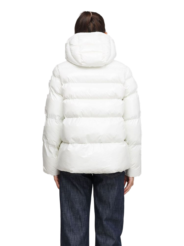 Pinko Eleodoro Down Jacket — White
