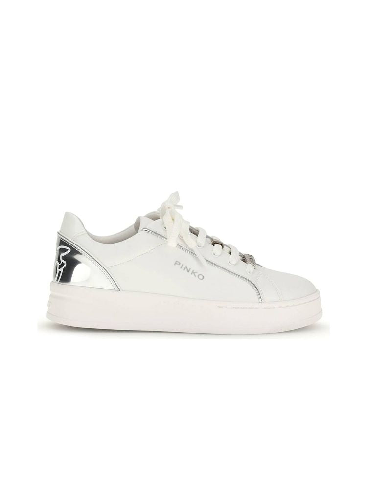 Pinko Iris 01 Sneaker — White
