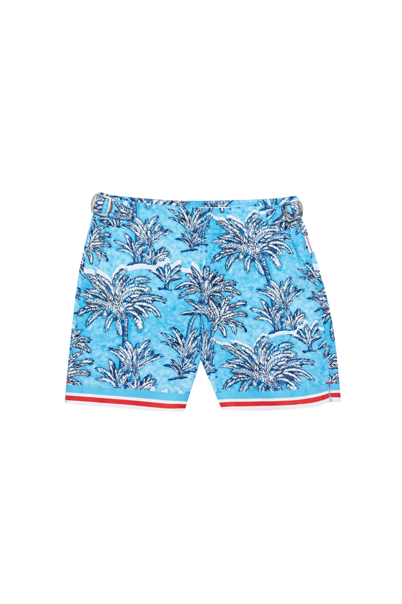 Orlebar Brown Russell Shorts — Blue