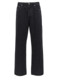 Golden Goose Skate Jeans — Black