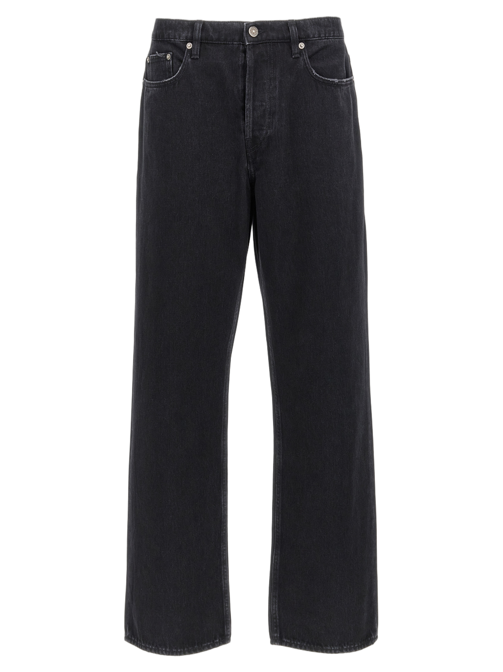 Golden Goose Skate Jeans — Black