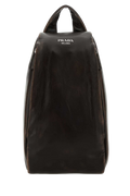 Prada Vintage Backpack — Brown