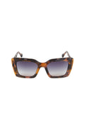 Ana Hickmann AH9515 Honey Tortoiseshell Acetate Sunglasses — Brown