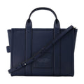 Marc Jacobs Quilted Leather Tote Bag — Navy