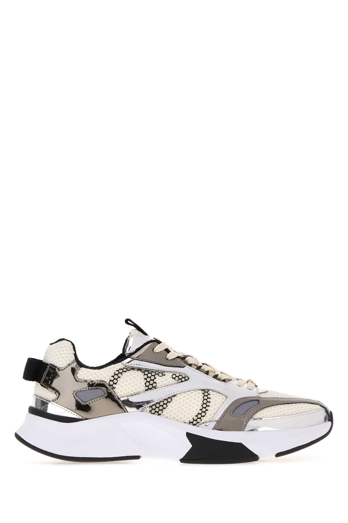 Valentino Garavani Denivee Sneaker — Multicolor