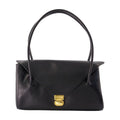 Marni East West Shoulder Bag — Black