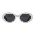 Celine CL40194U25A Sunglasses — White