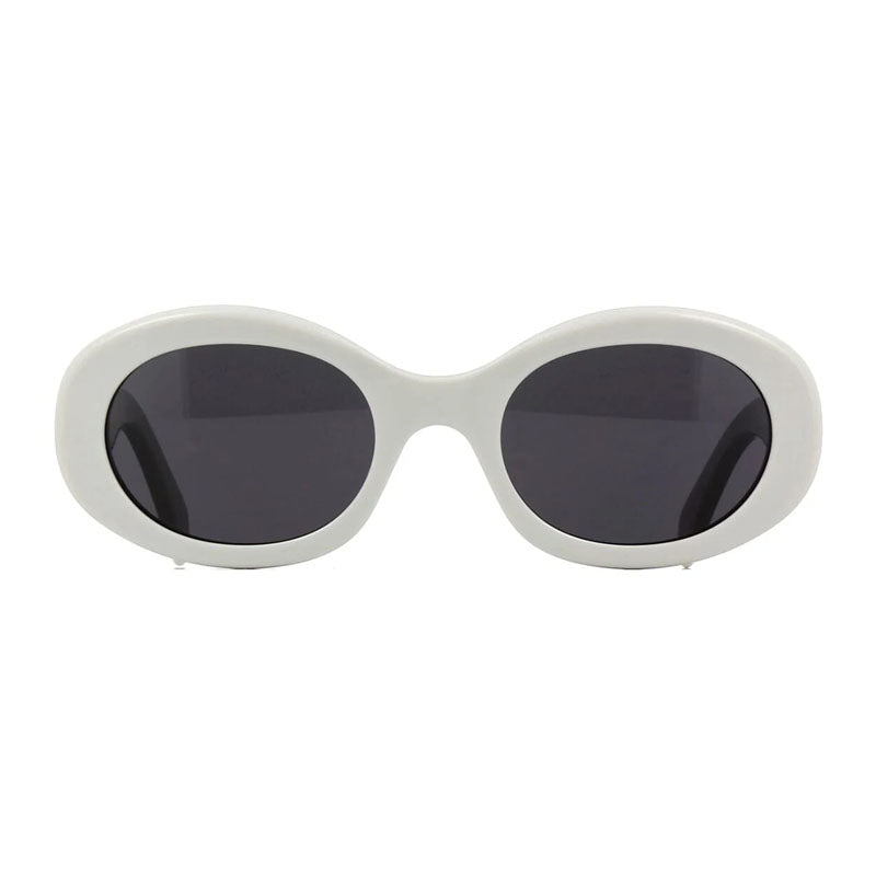 Celine CL40194U25A Sunglasses — White