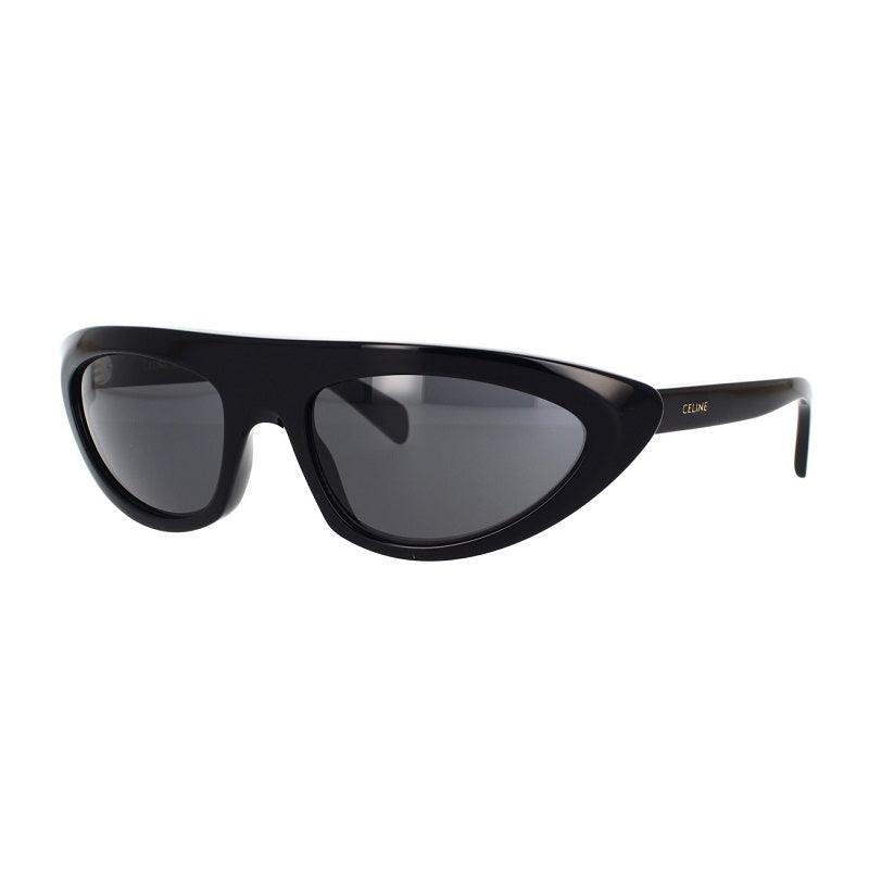 Celine CL40261I01A Black Acetate Frame Sunglasses — Black