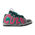 Lanvin Curb Sneaker — Multicolor