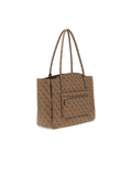 Guess Lindsey Tote Bag — Beige