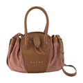 Marni Tulipea Shoulder Bag — Brown