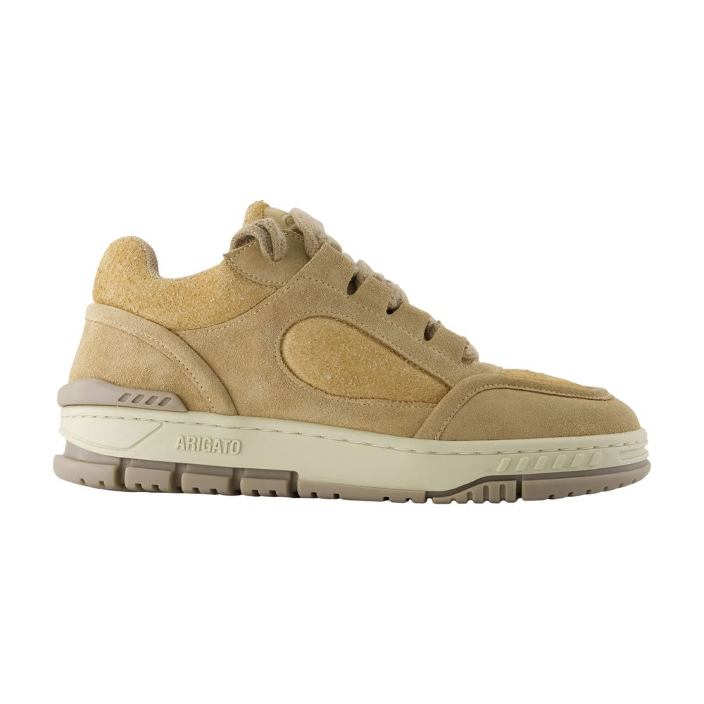 Axel Arigato Area Loop Sneaker — Beige