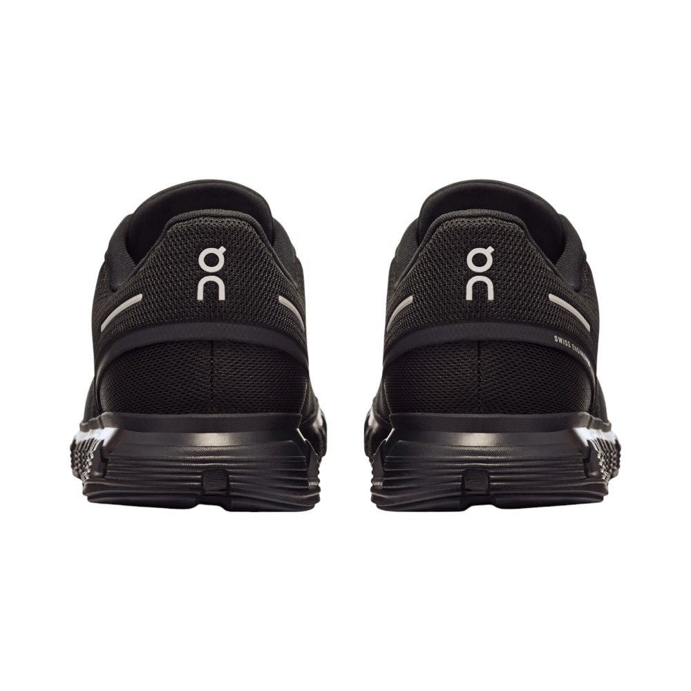 On Cloud 6 Sneakers — Black