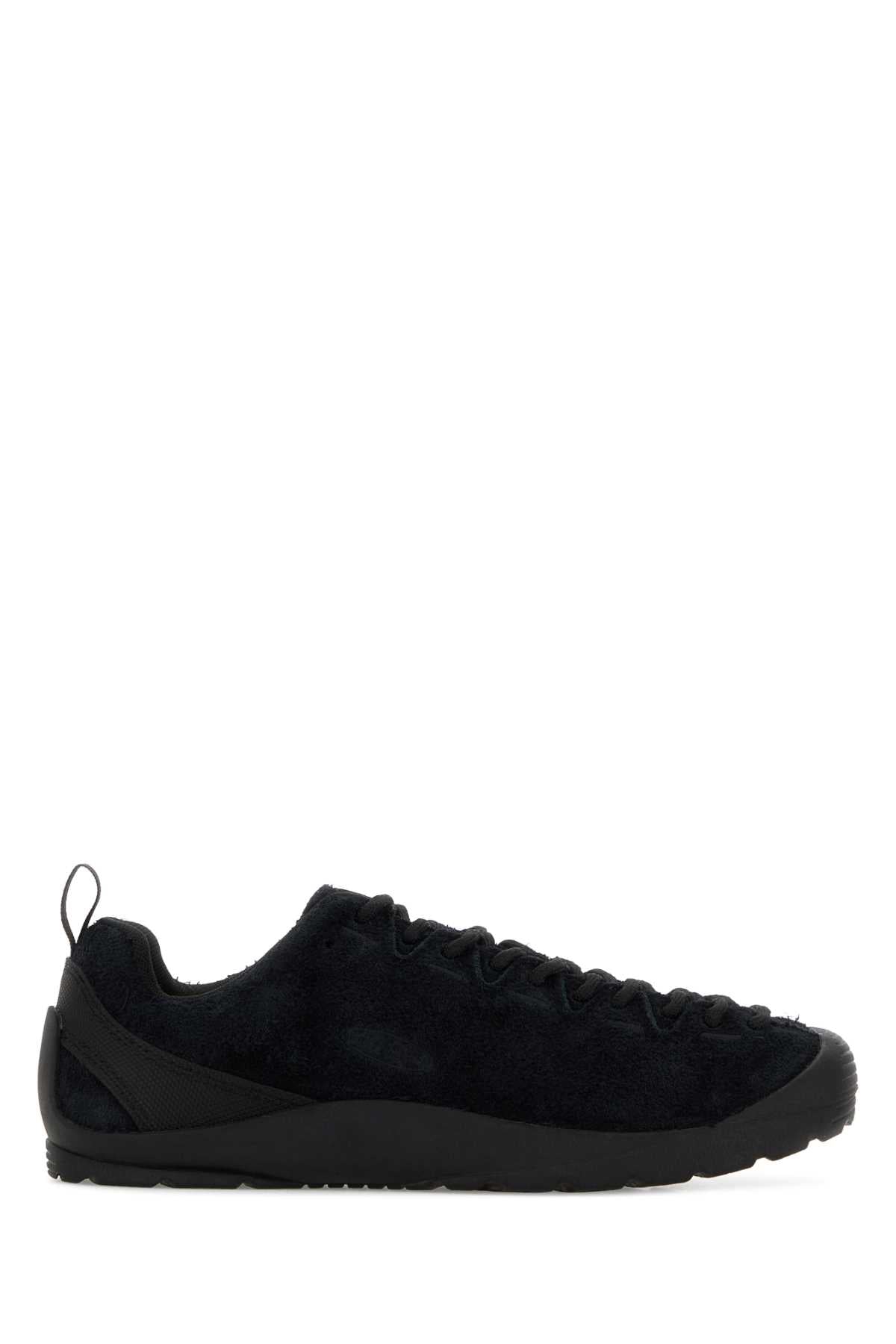 Keen Jasper Sneaker — Black