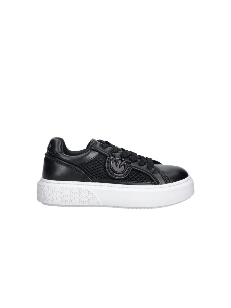 Pinko Yoko 33 Sneaker — Black