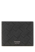 Ferragamo Wallet — Gray