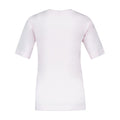 Simone Rocha Cotton Embroidered T-Shirt — Pink