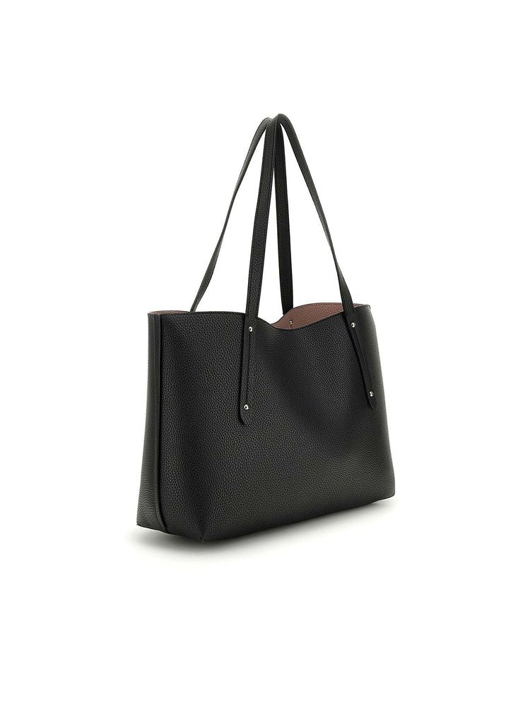 Guess Brenton Tote Bag — Black