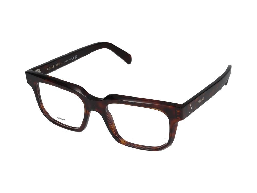 Celine CL50176I Tortoiseshell Acetate Eyeglasses — Tortoiseshell