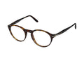 Persol 0PO3092V Round Acetate Frame Eyeglasses — Tortoiseshell