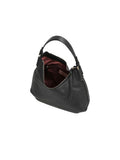 Coccinelle Rebekka Shoulder Bag — Black