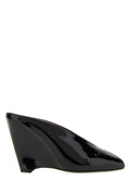 Ferragamo Alicia Mule Heel — Black