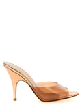 Gianvito Rossi Sofia Heel — Orange