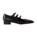 Carel Ariana Flat — Black