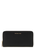 Michael By Michael Kors Slim Wallet — Black
