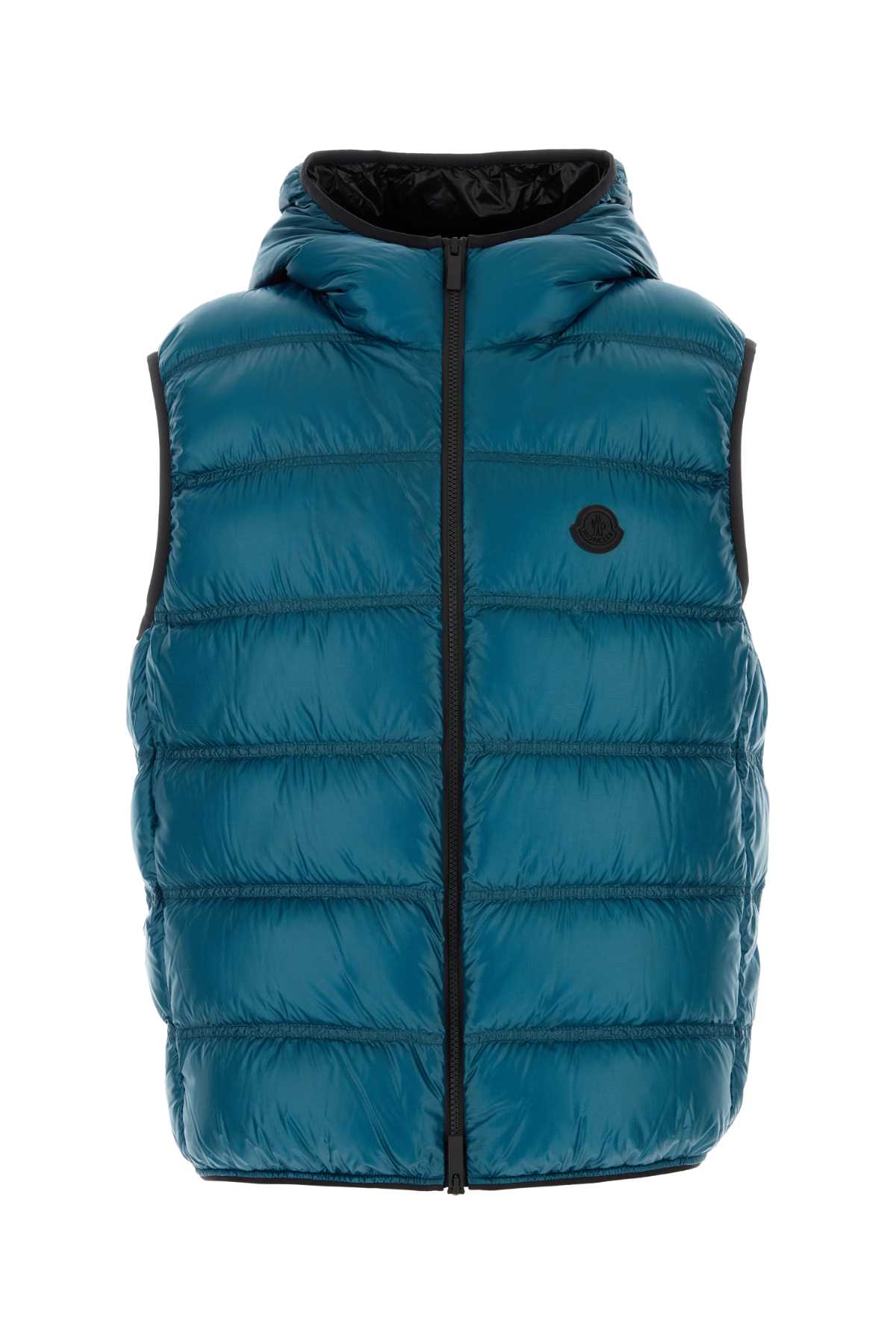 Moncler Panestrel Gilet — Blue