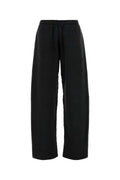 Alexander Wang Articulated Leg Joggers — Black
