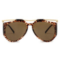 Saint Laurent SLM137AMELIA001 Sunglasses — Tortoiseshell