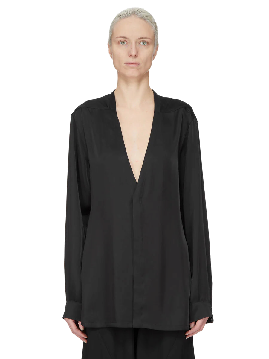 Rick Owens Shirt — Black