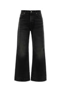 Haikure Bethany Jeans — Negro