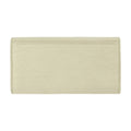 Burberry Chess Wallet — Beige