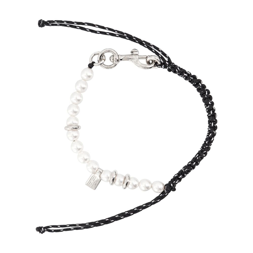 Balenciaga Malibu Bracelet — Silver