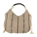 Isabel Marant Byron Shoulder Bag — Beige