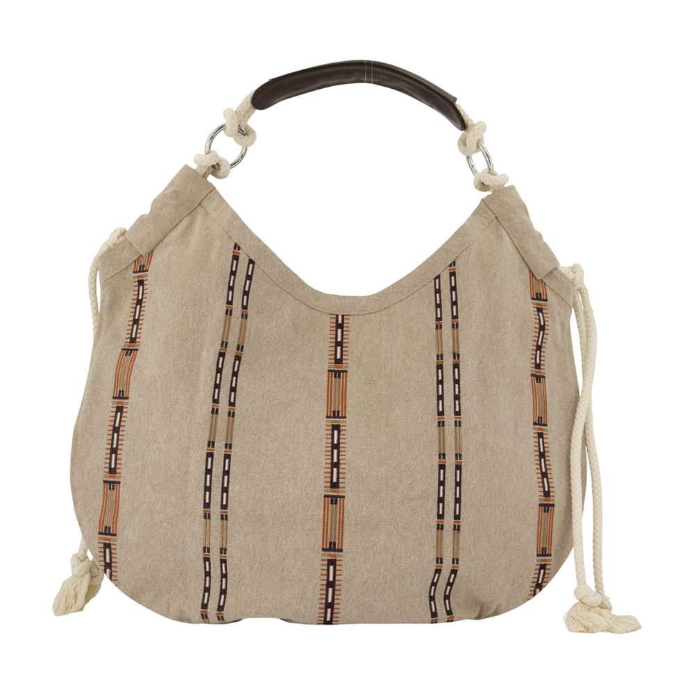 Isabel Marant Byron Shoulder Bag — Beige