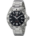 Tag Heuer Formula 1 Watch — Silver