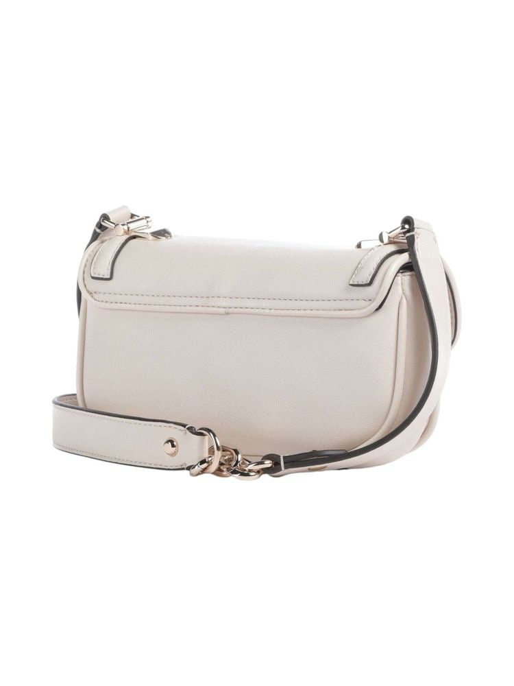 Bolso bandolera Guess Dea — Blanco